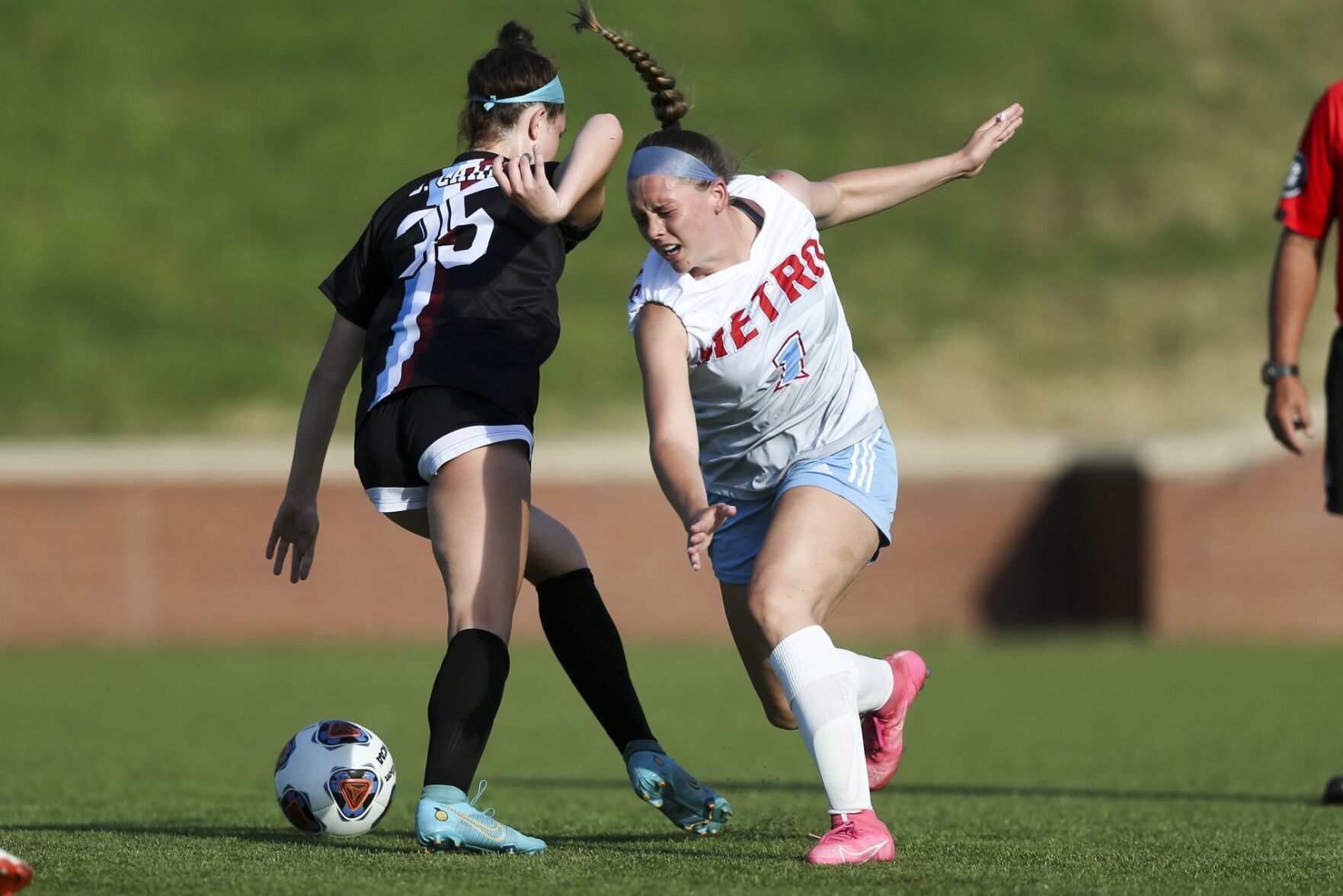 4A State Soccer: Holland Hall vs Metro Christian
